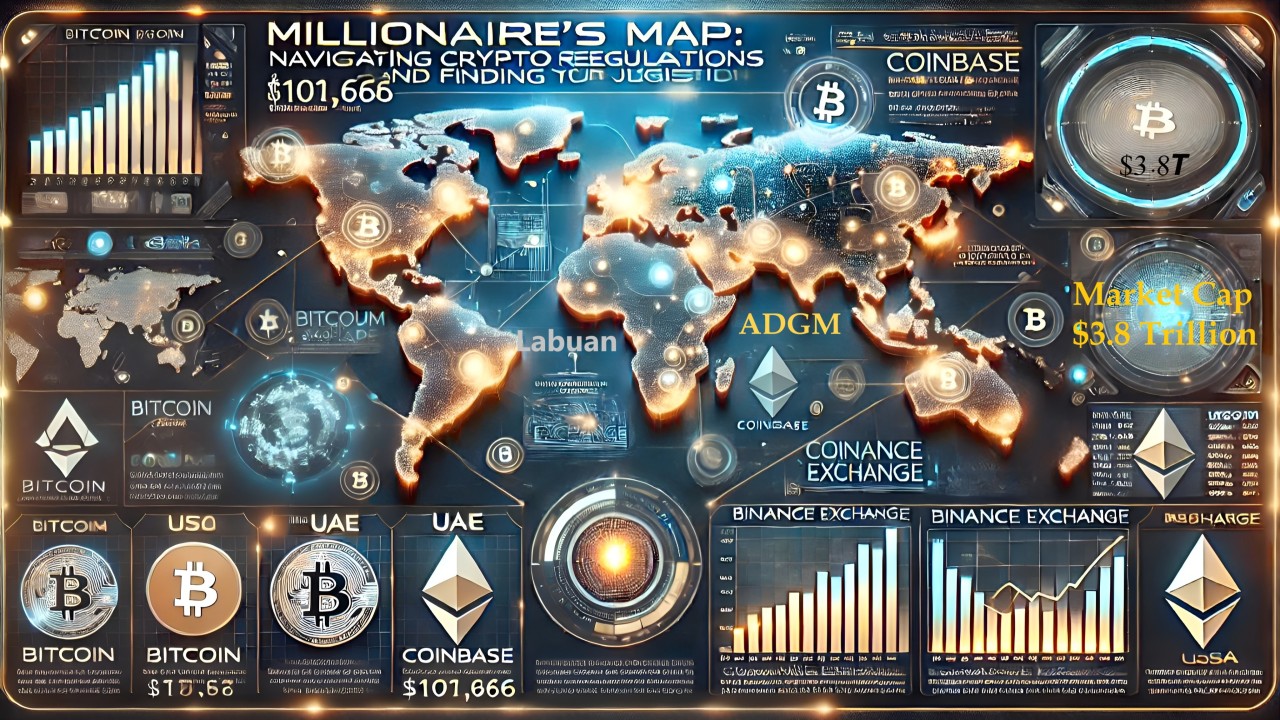 crypto exchange multi-jurisdiction strategy