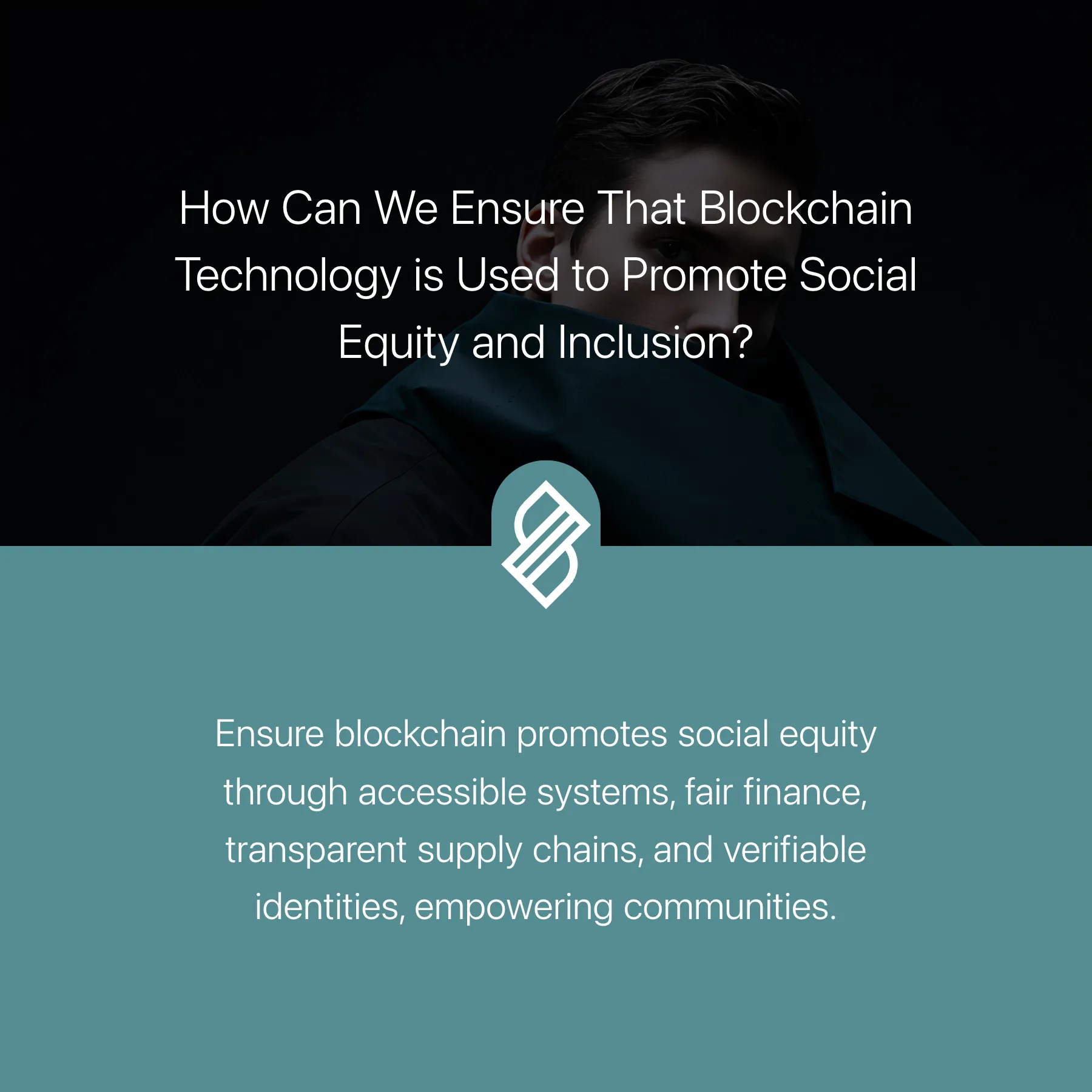 blockchain transparency equity