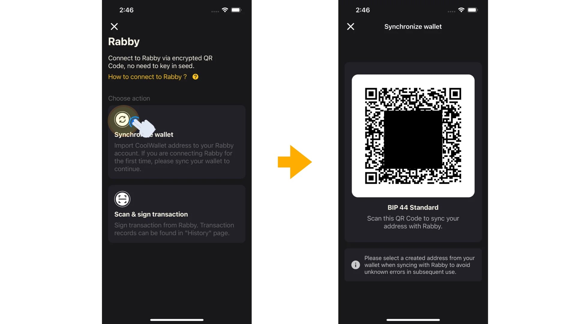 Rabby Wallet transaction preview and risk scan