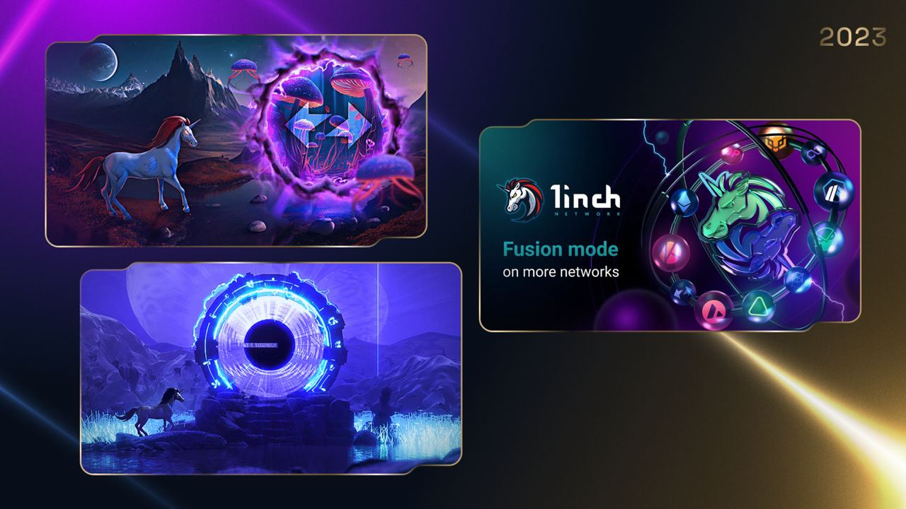 1inch Wallet Base integration