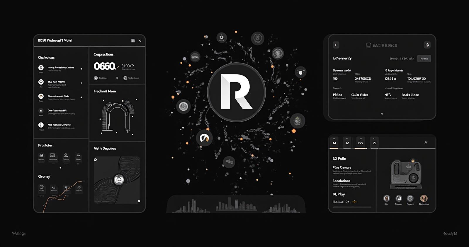 Rabby Wallet Base network interface