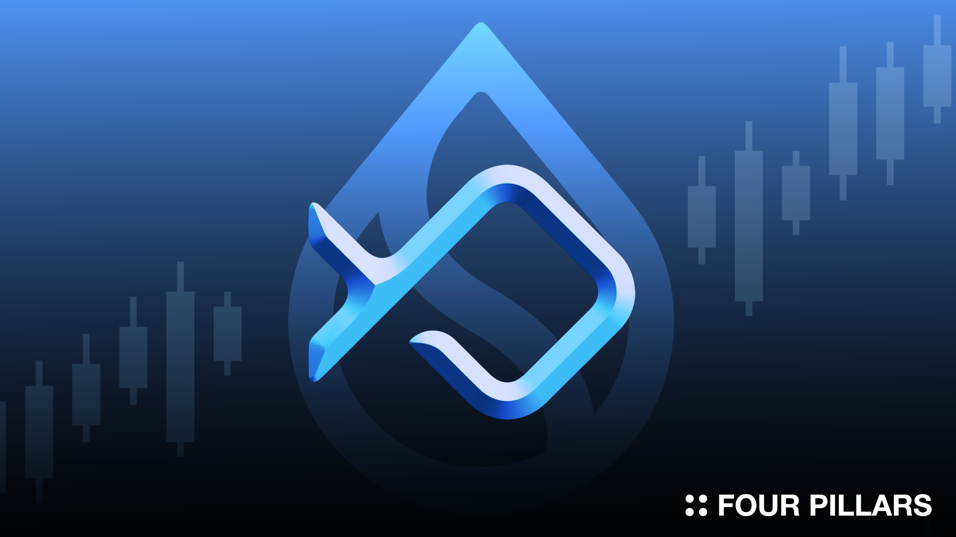 Bluefin Sui DEX logo