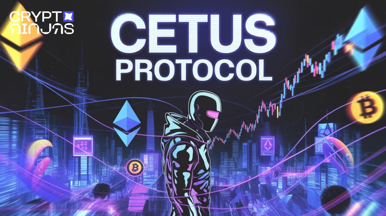 Cetus Protocol Sui DEX logo