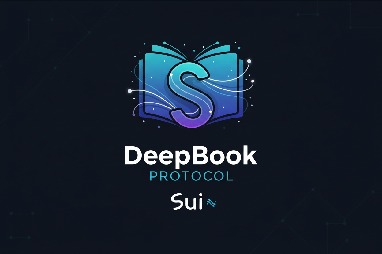 DeepBook Protocol Sui logo