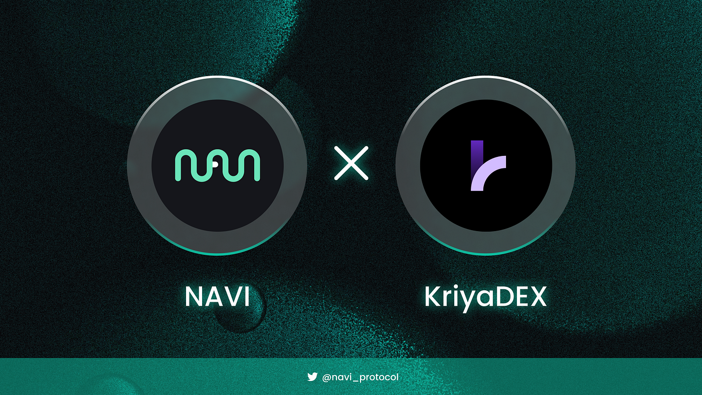 Kriya Finance Sui DEX logo