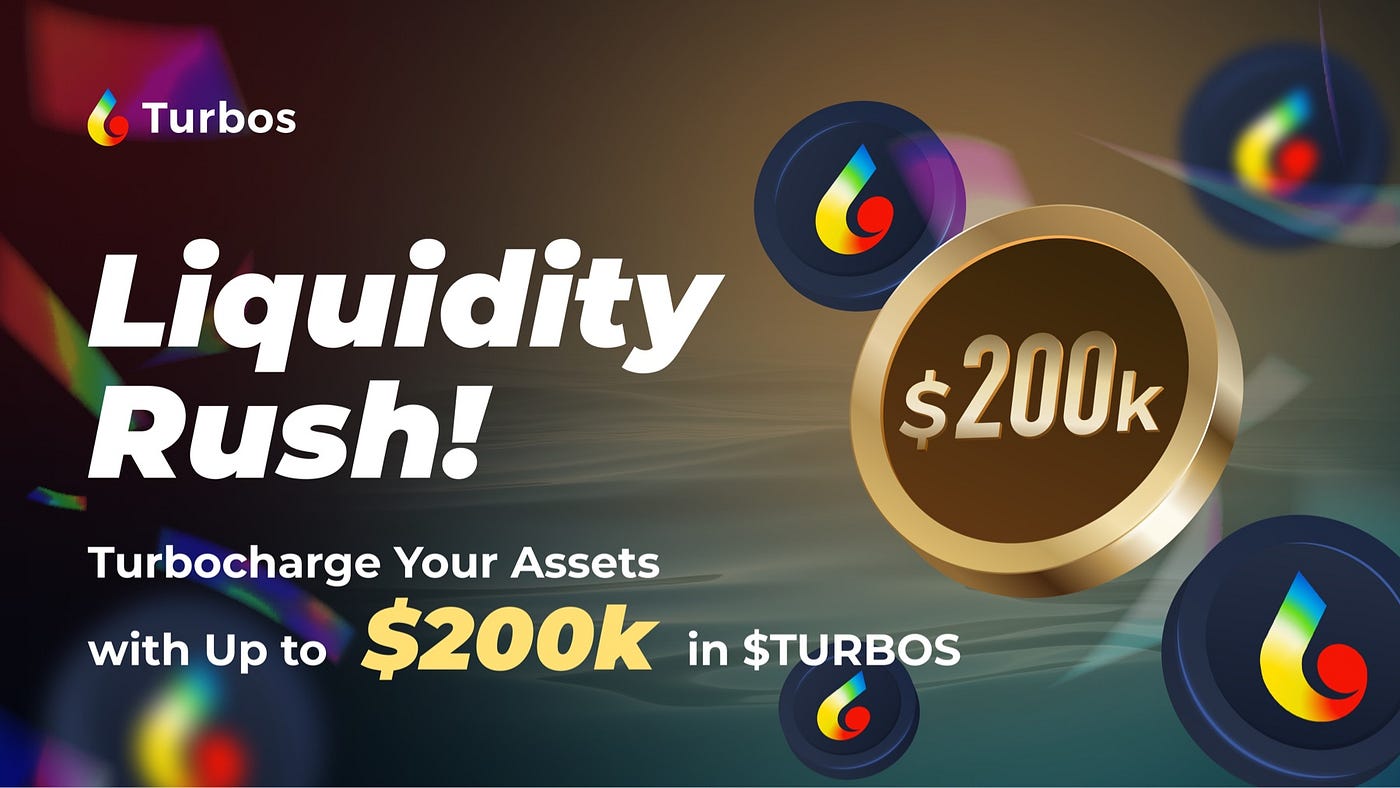 Turbos Finance Sui DEX logo