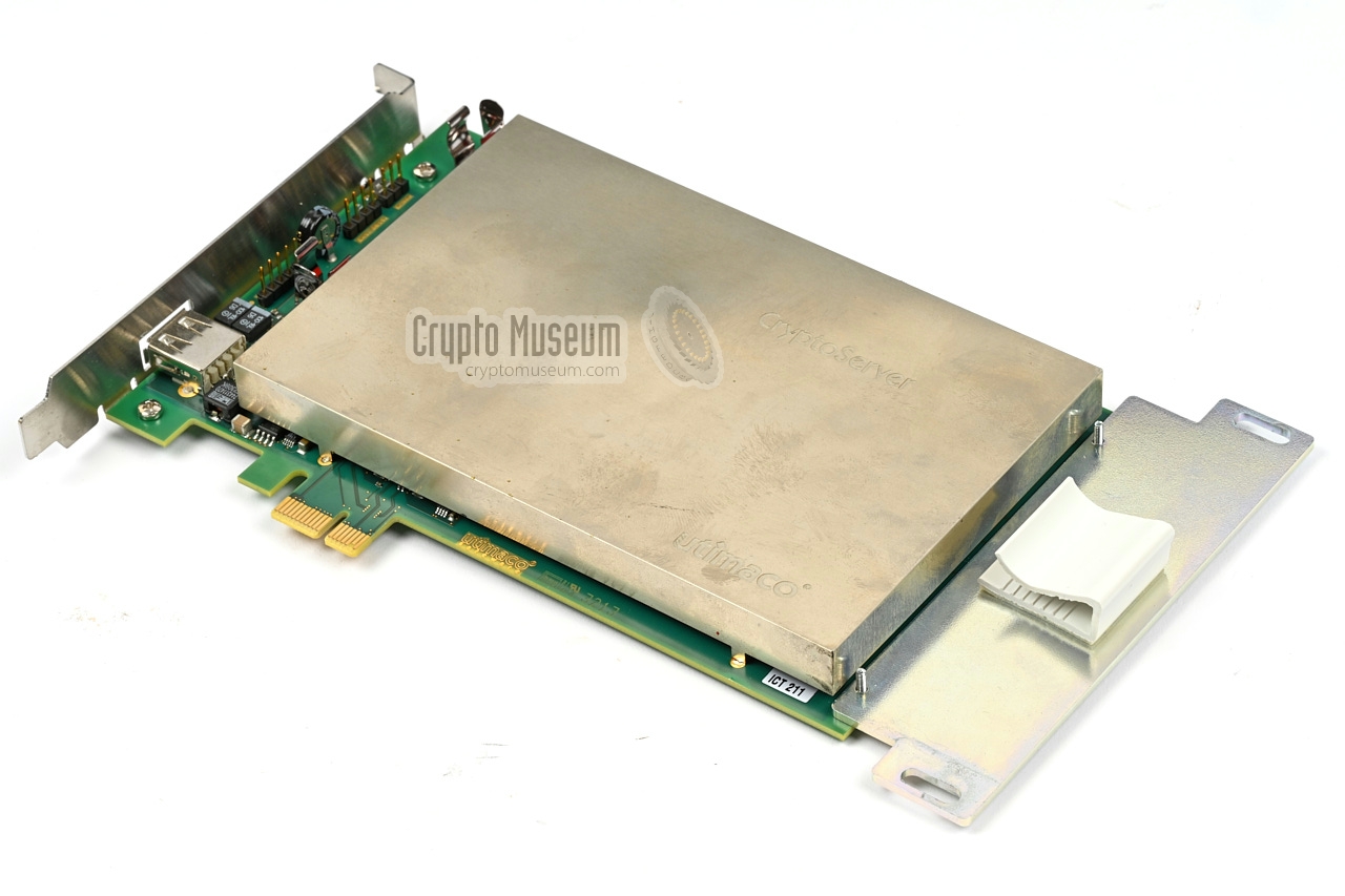 blockchain hardware security module HSM