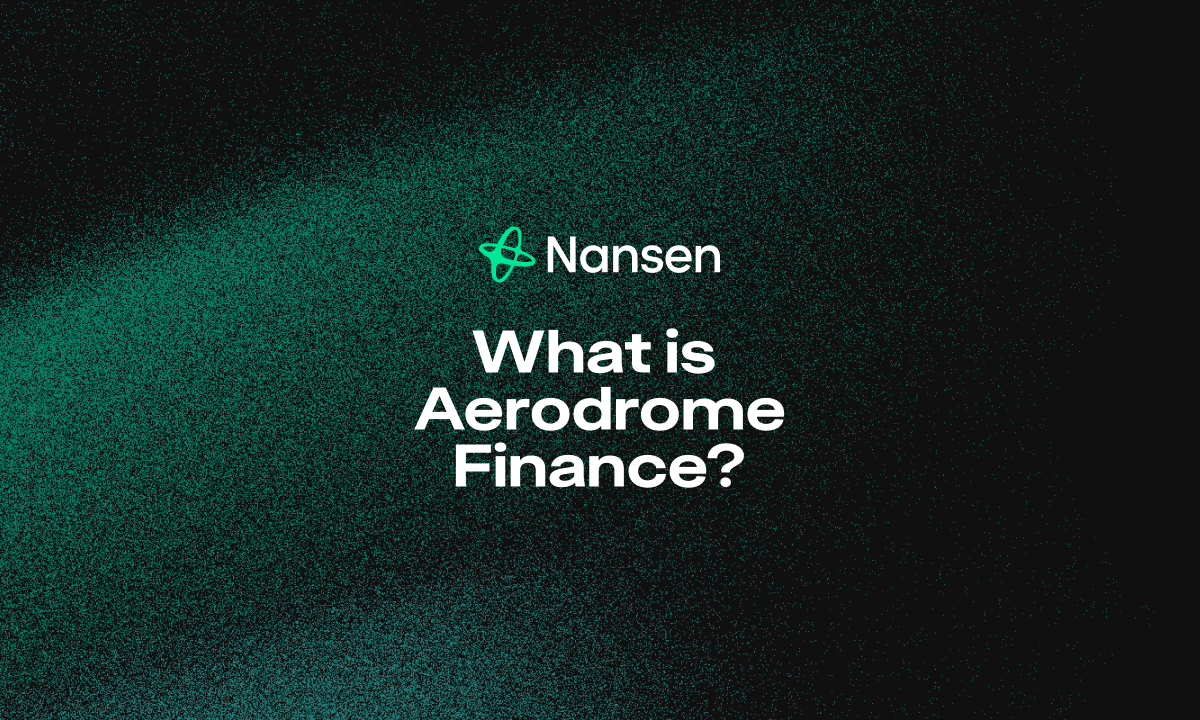 Aerodrome Finance governance