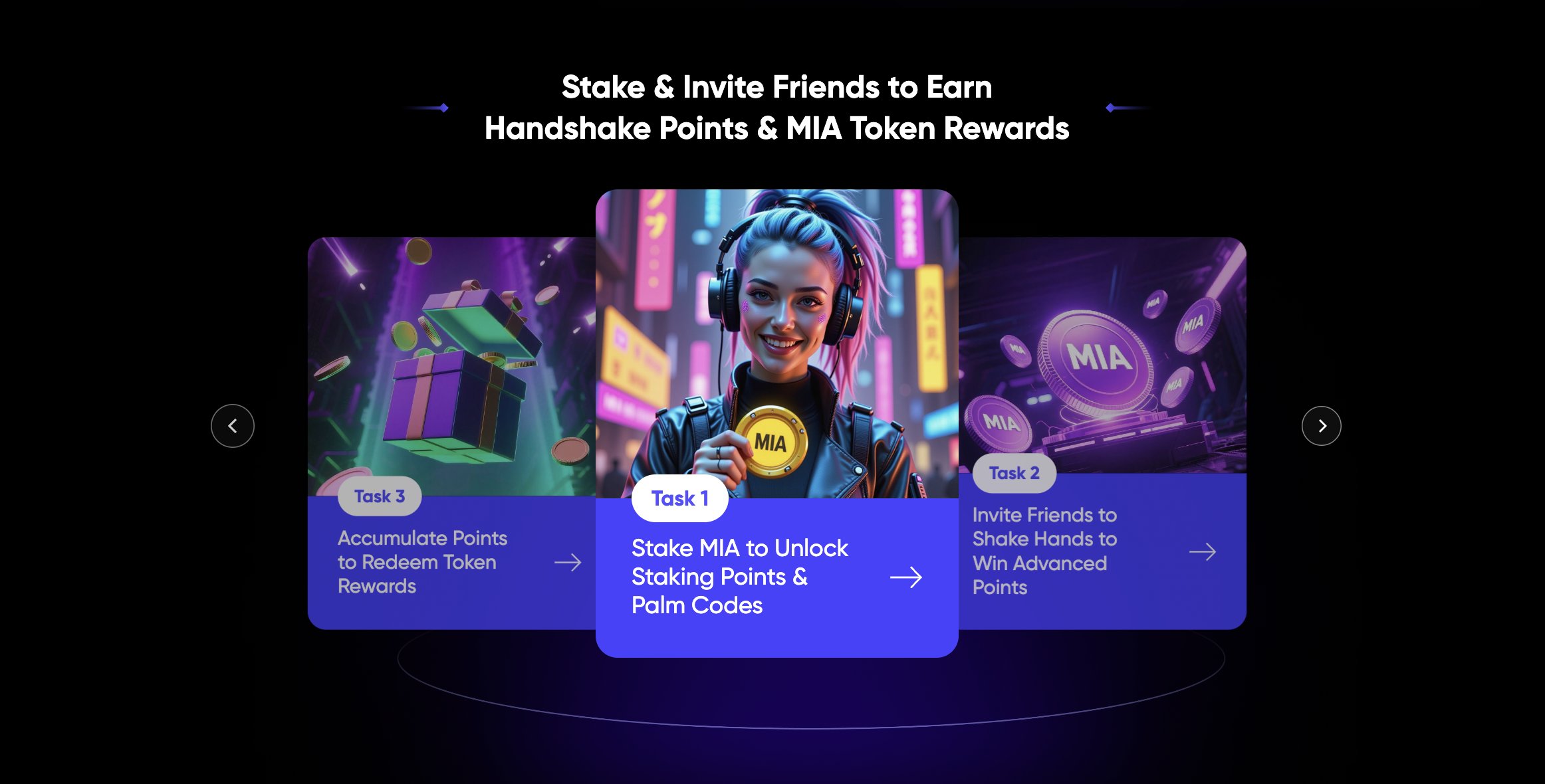 Friend.tech token rewards