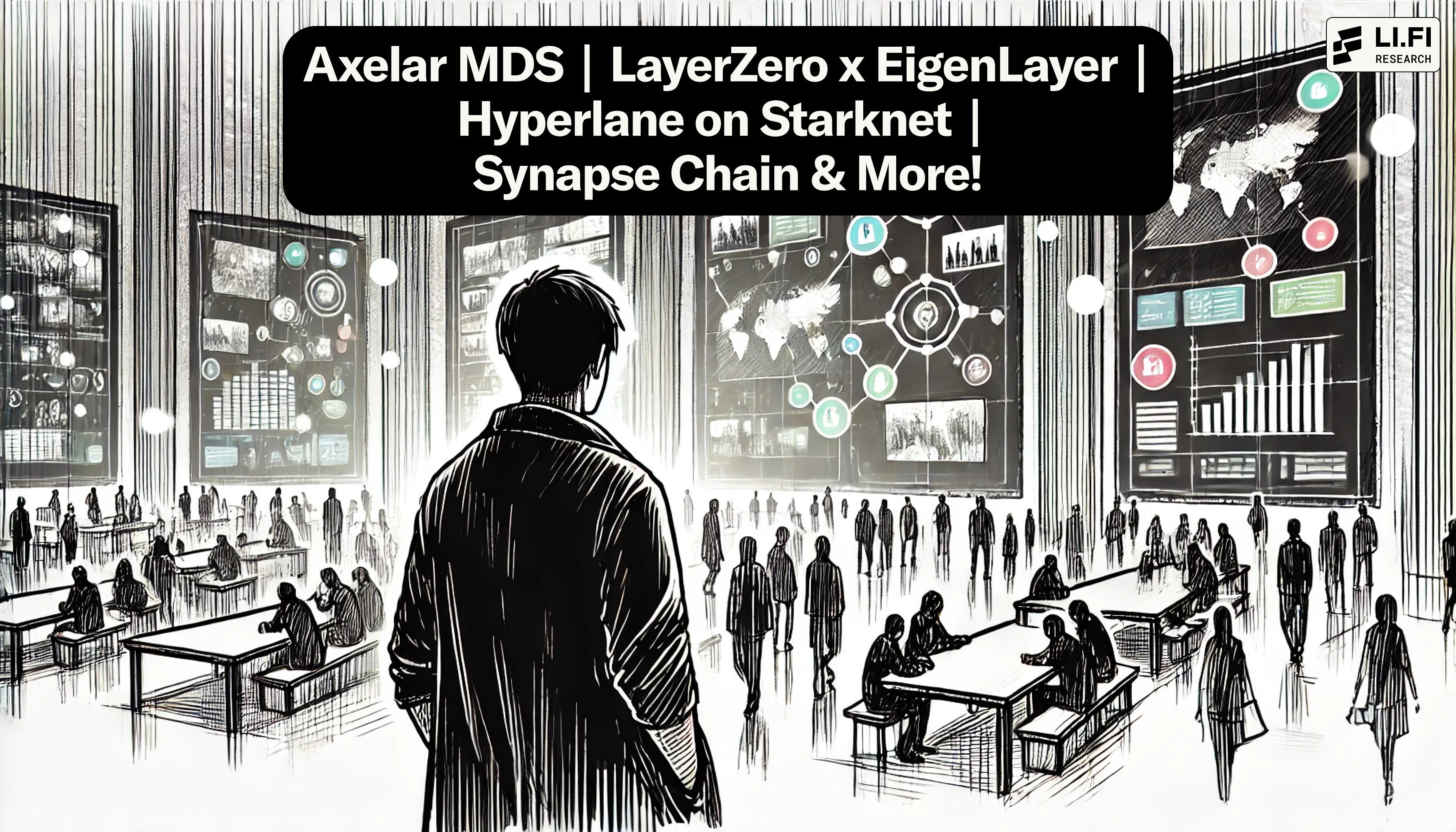 LayerZero and Axelar cross-chain messaging