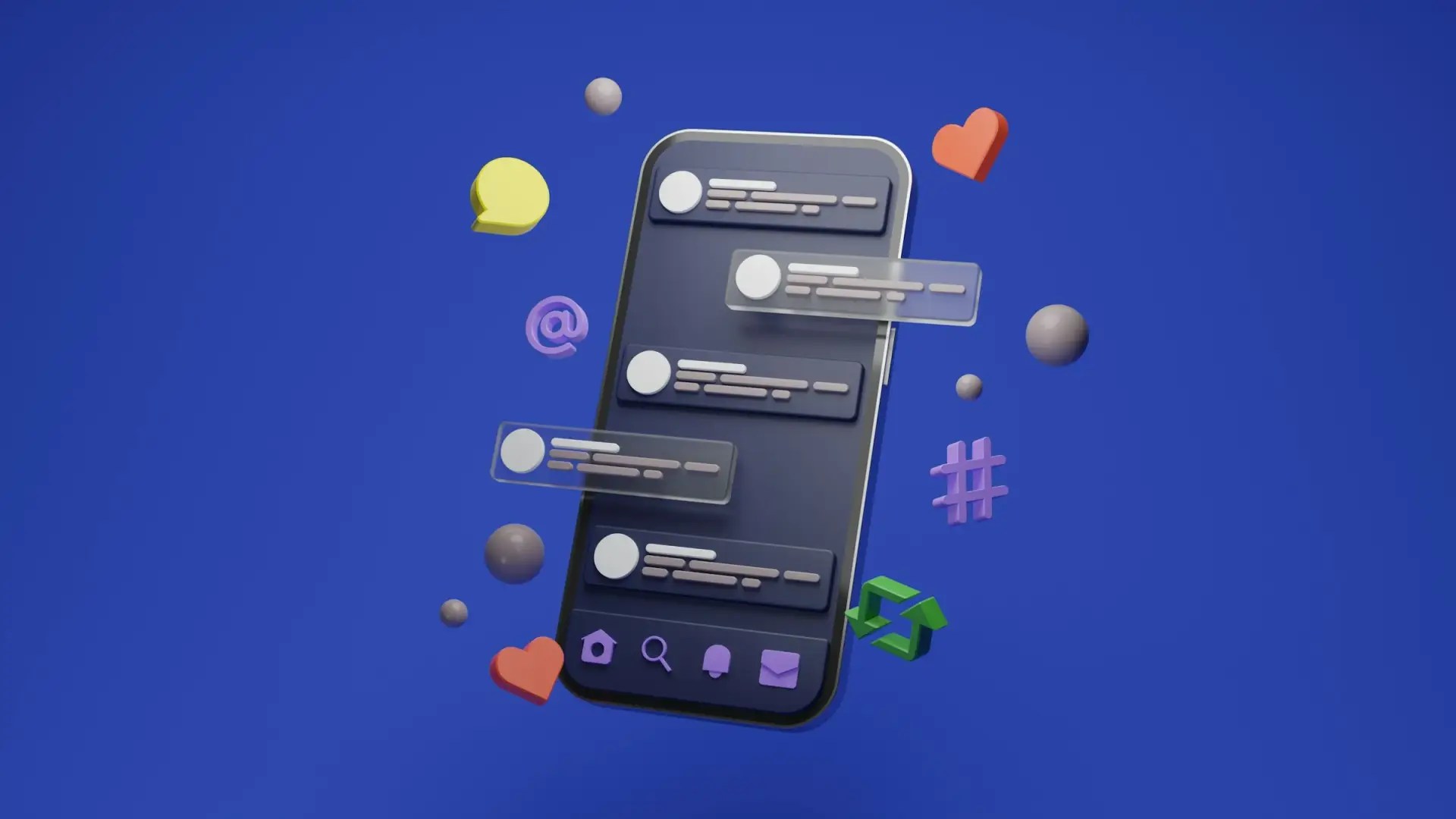 fake engagement pod shallow comments Twitter