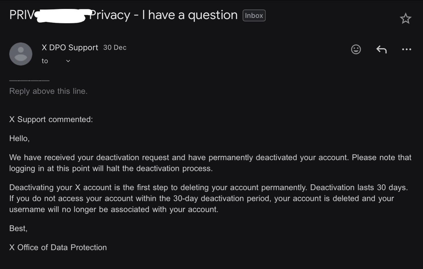 Twitter account suspension ban engagement pod