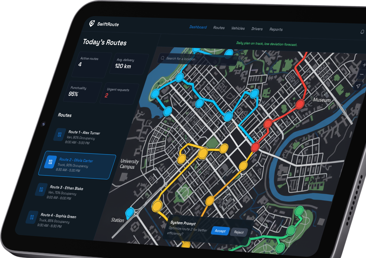 DexAI Base DEX optimizer AI icon