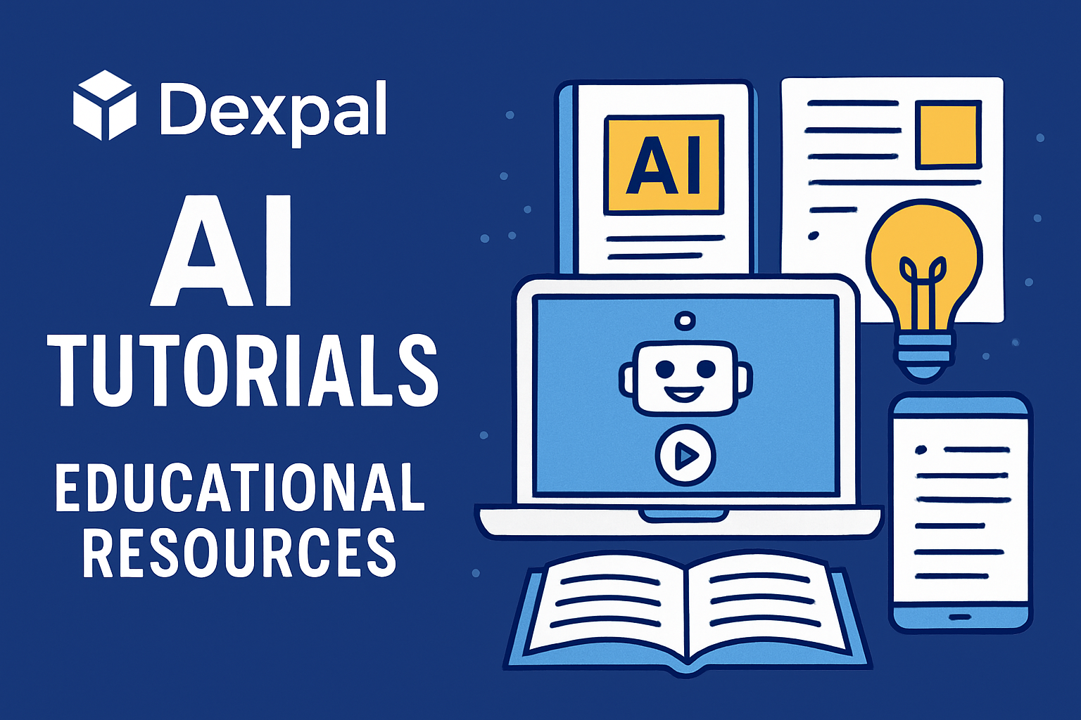 DexPal AI tutorials educational resources