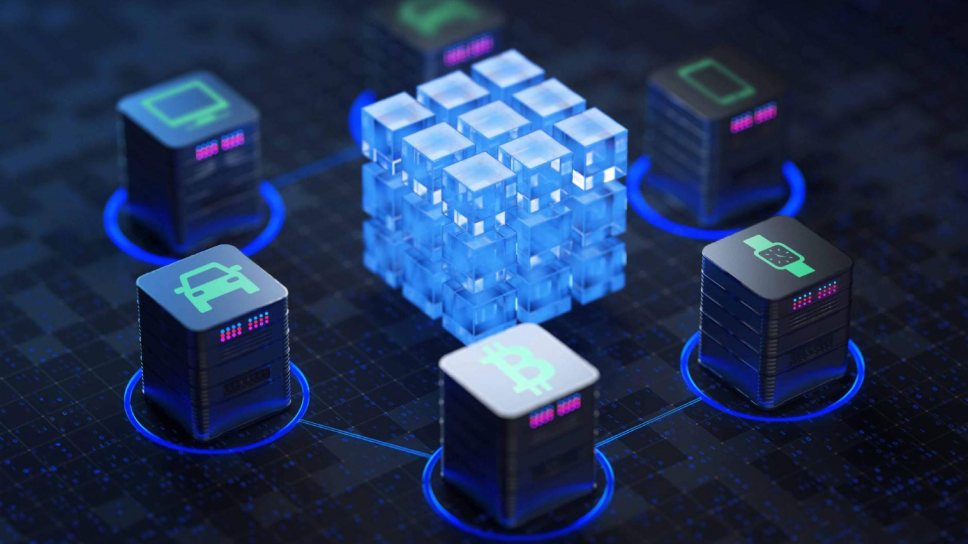 DePIN GPU networks dashboard Aethir Nosana io.net