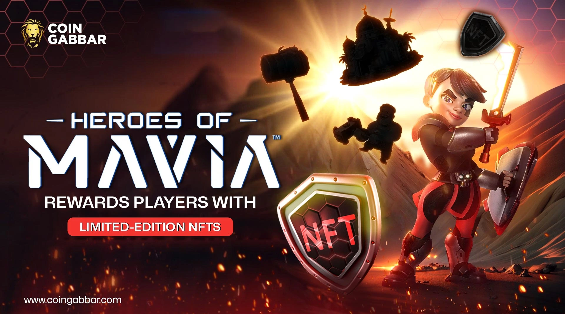 Heroes of Mavia Nexira rewards
