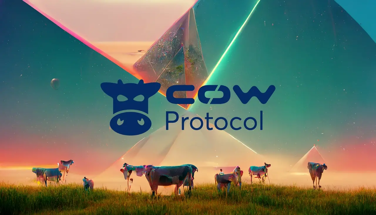 CoW Protocol solver network diagram