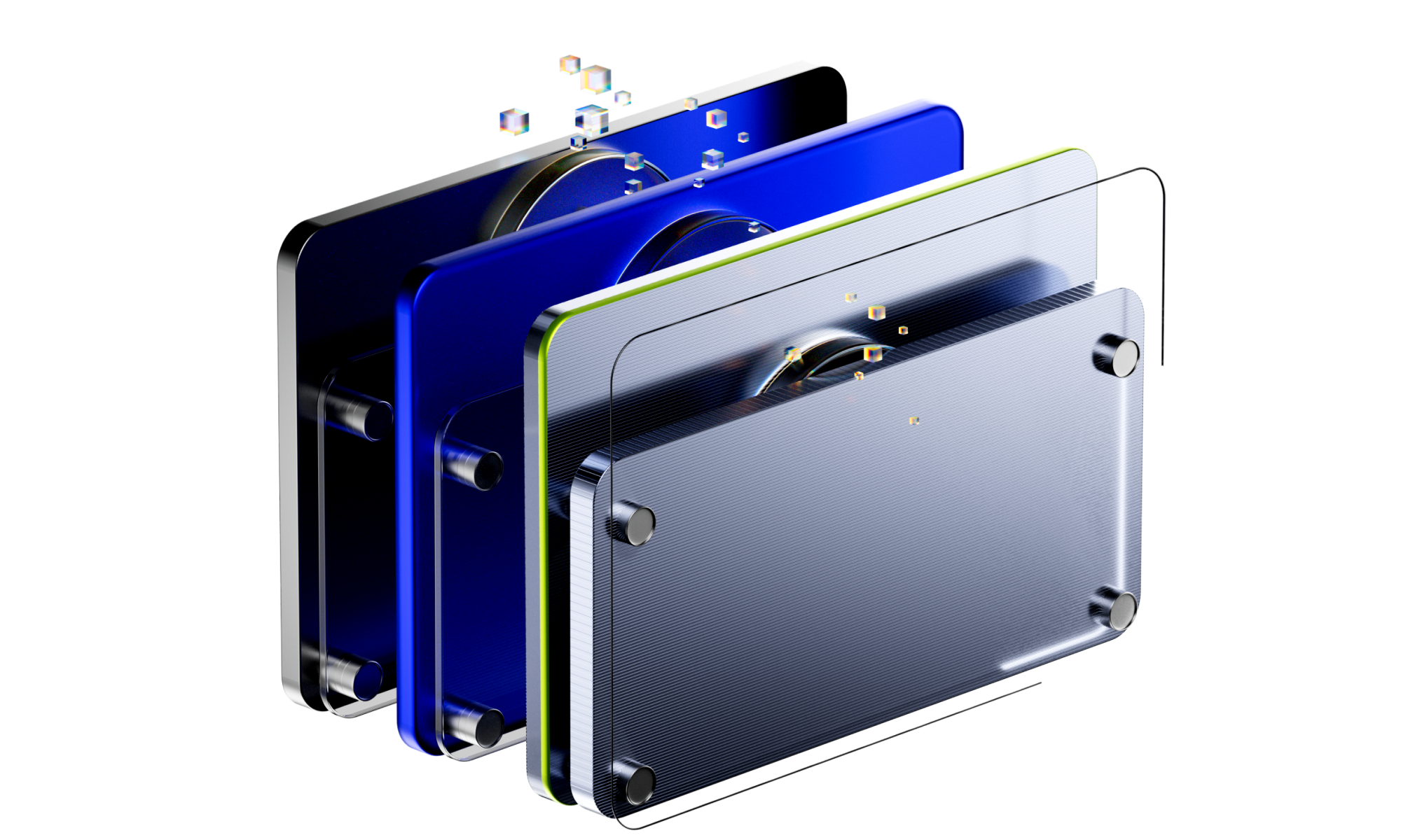 CoW Protocol trading volume chart 2025