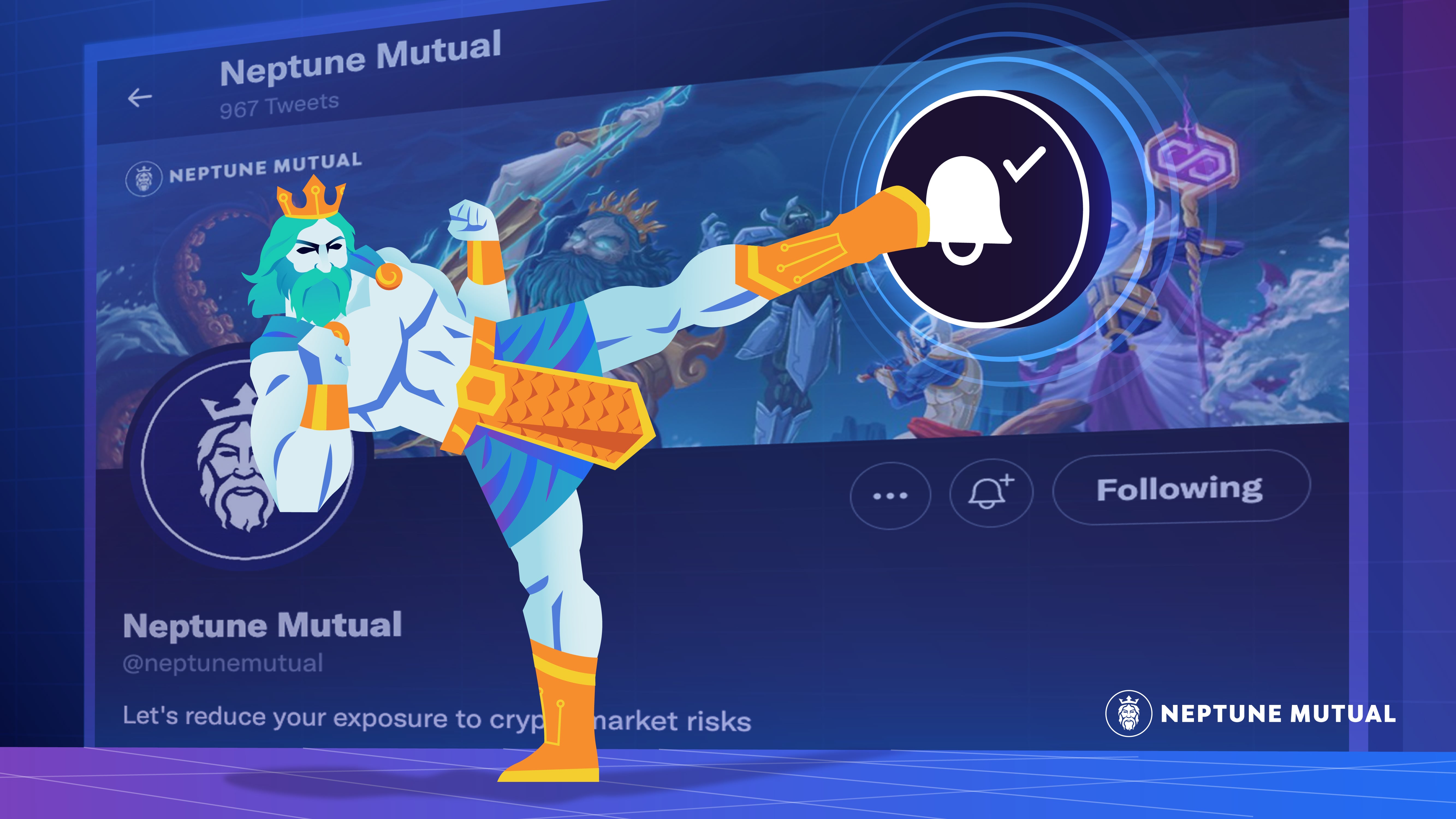 Neptune Mutual DeFi insurance platform