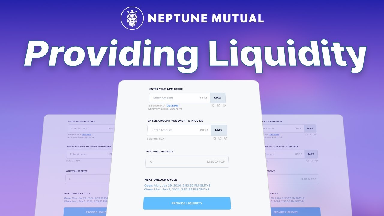 Neptune Mutual DeFi insurance