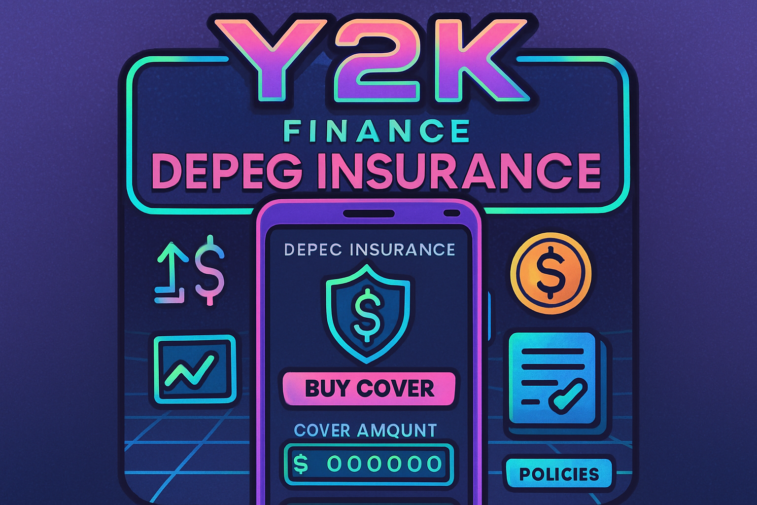 Y2K Finance depeg insurance app