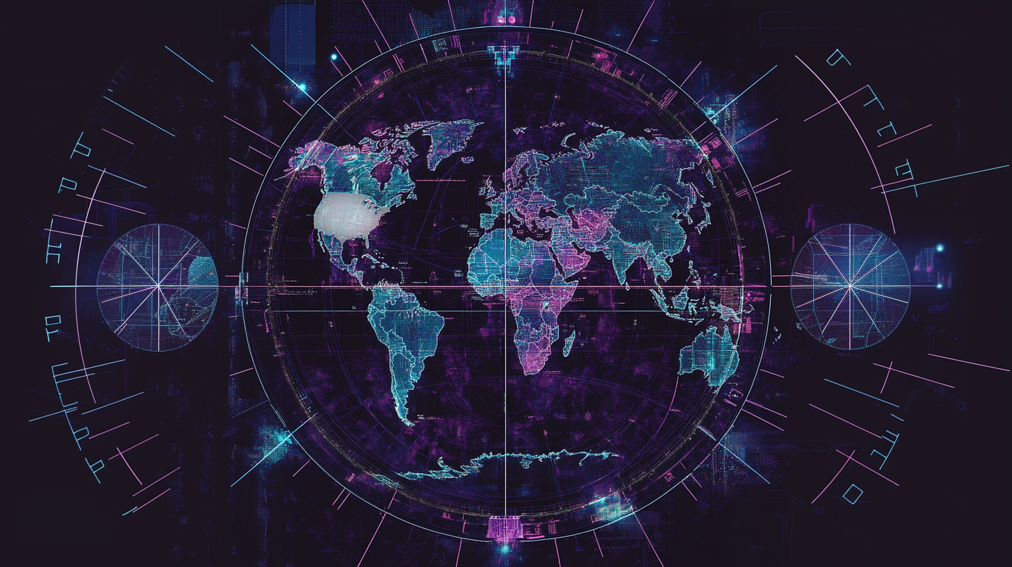 geofencing blocking high-risk countries map