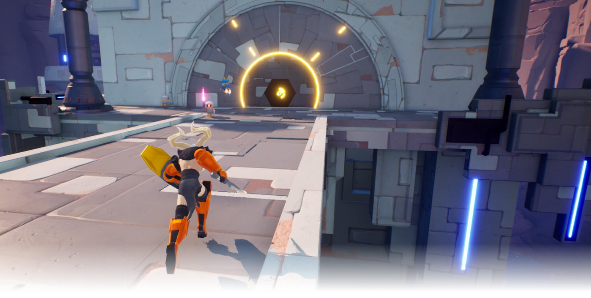 Fableborne Solana NFT game demo screenshot