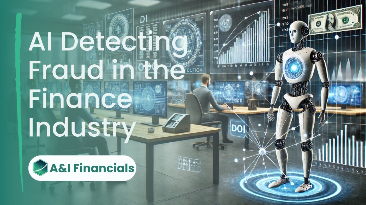 AI fraud detection blockchain