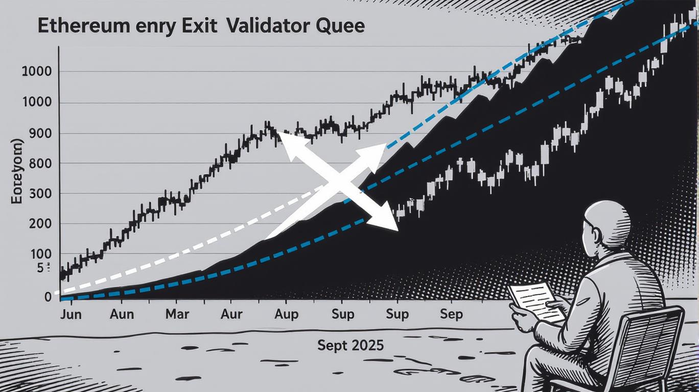 Ethereum validator slashing risk