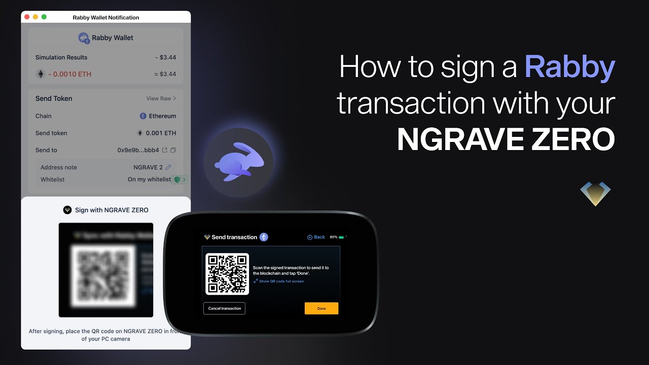 Rabby Wallet transaction simulation feature