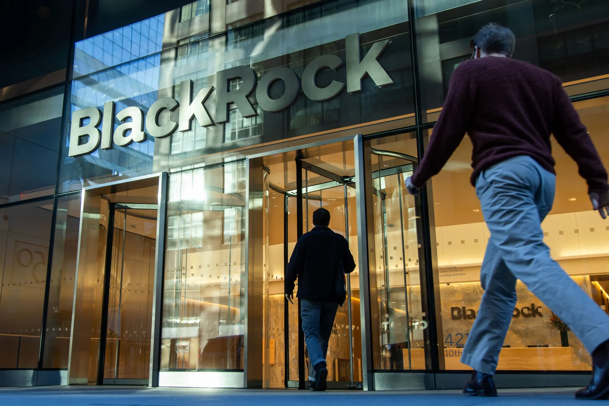 BlackRock BUIDL fund used as collateral on Deribit