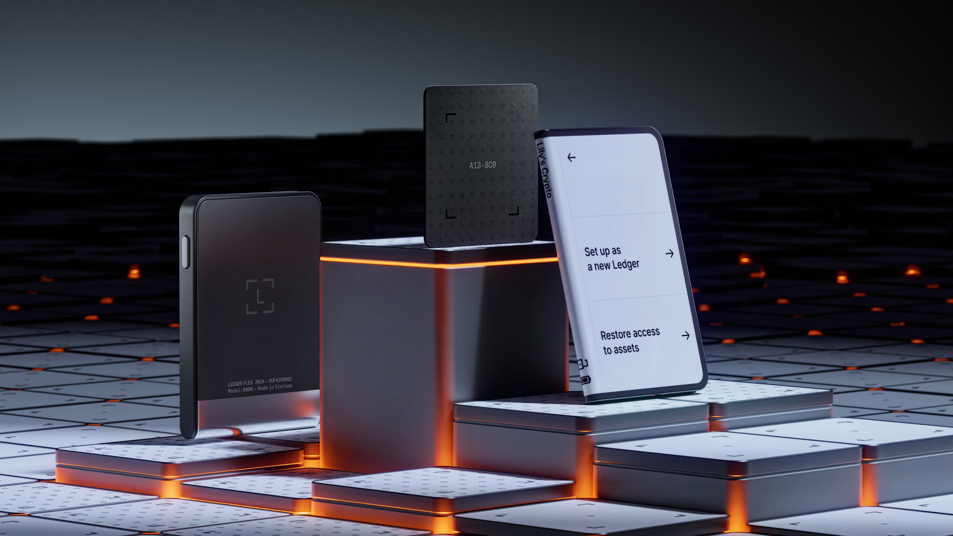 Ledger Recovery Key durability