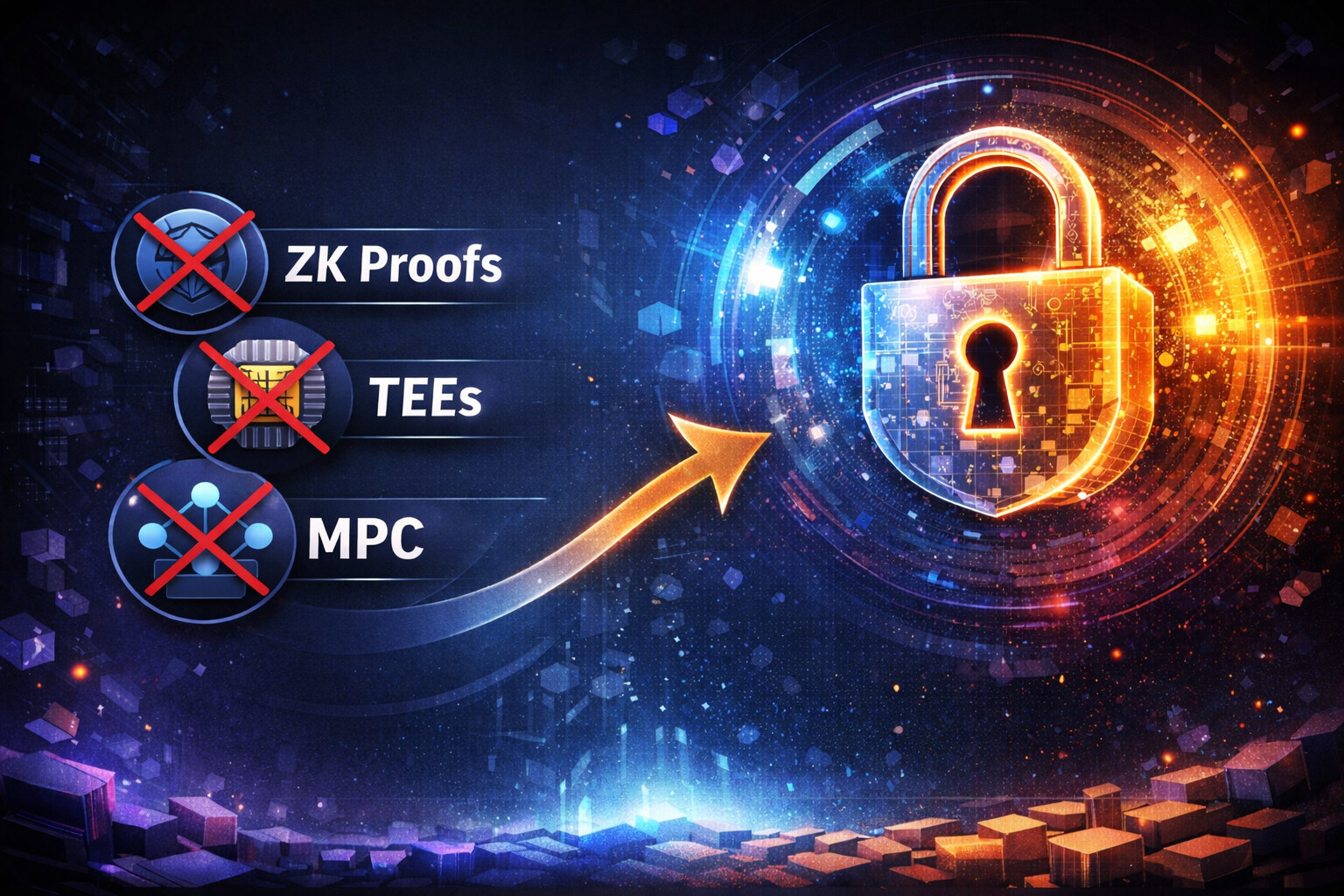 Fhenix fhERC-20 private wallets