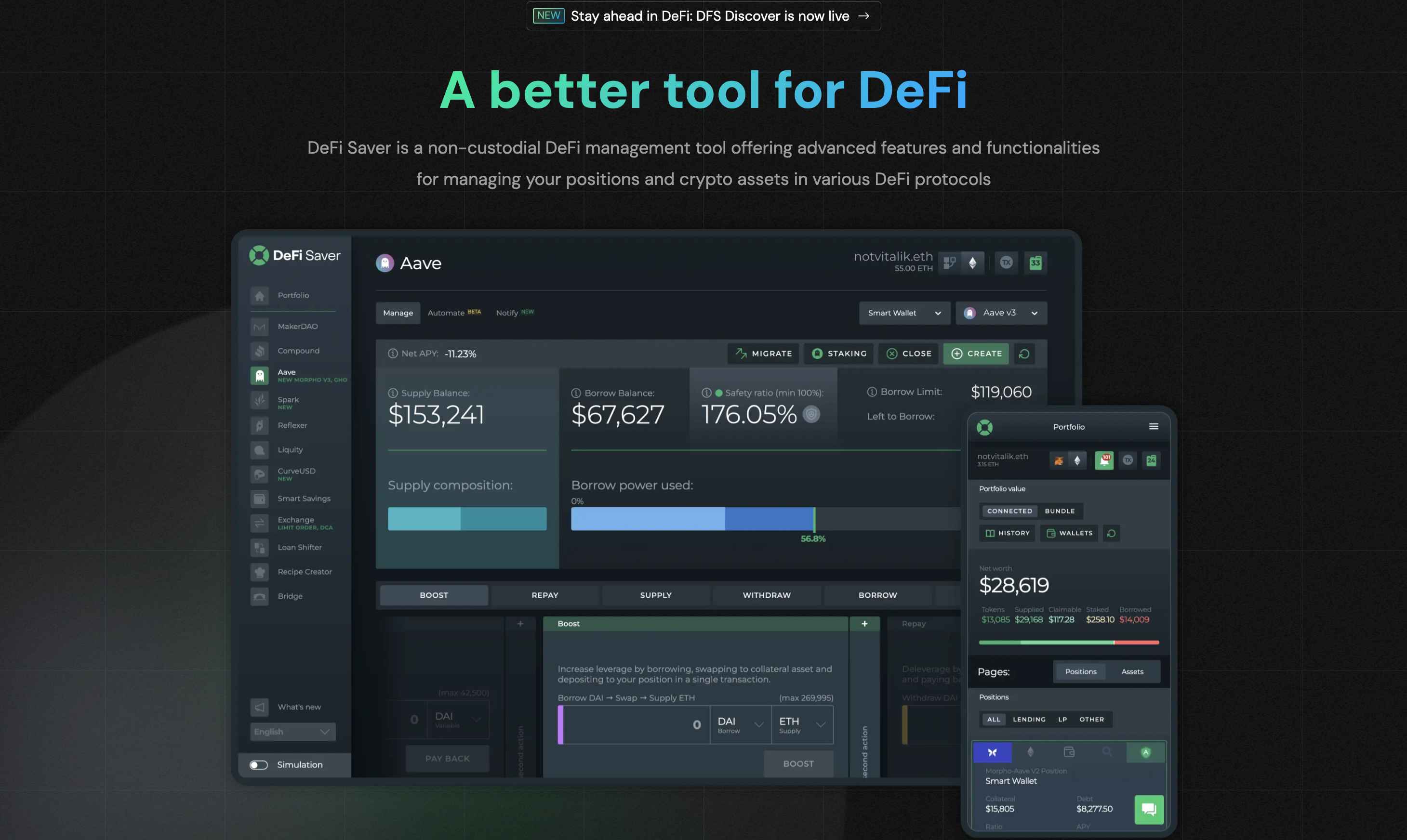 Superfluid onchain subscription smart contract dashboard
