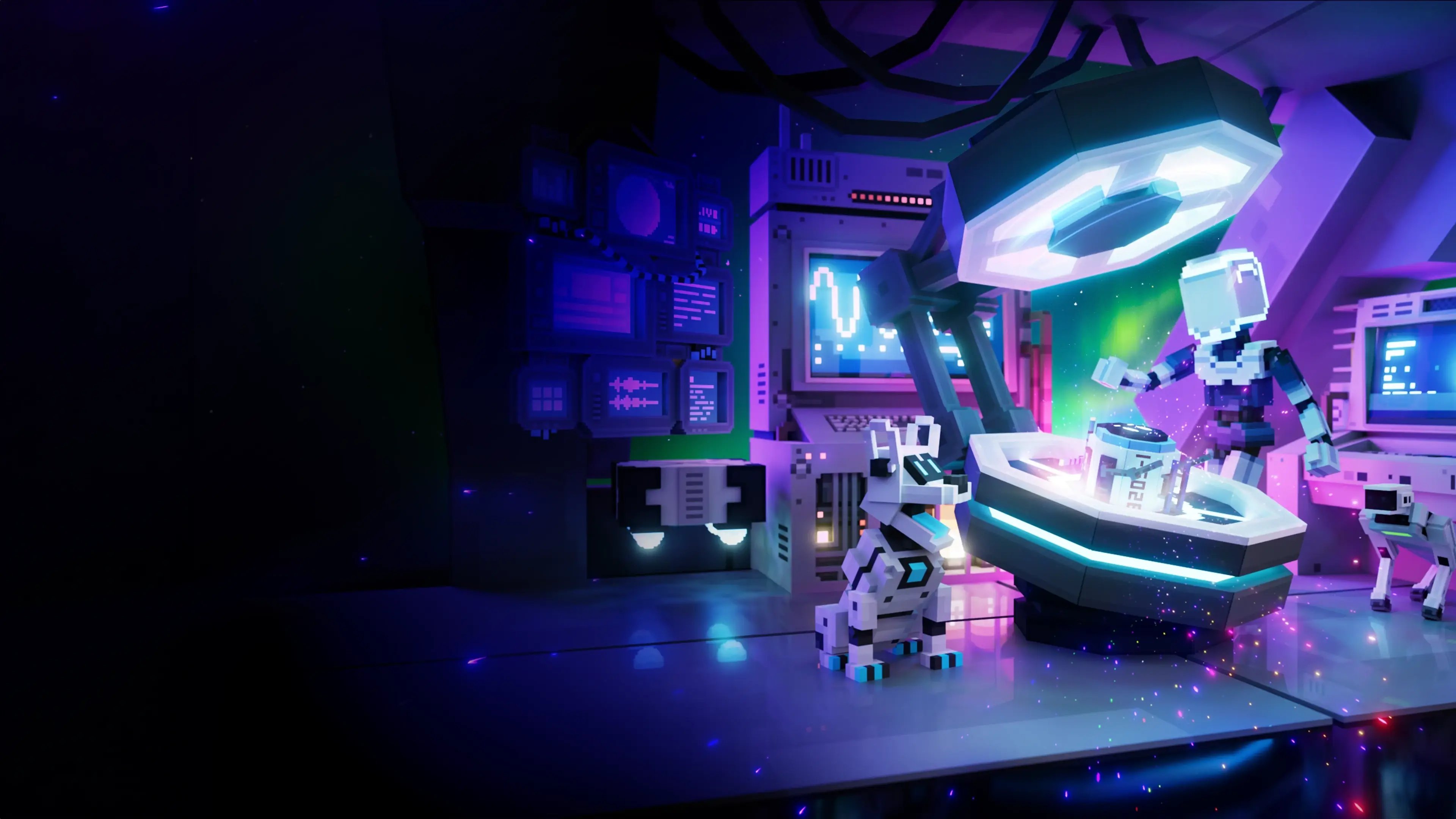 The Sandbox Builders’ Challenge 2025 event