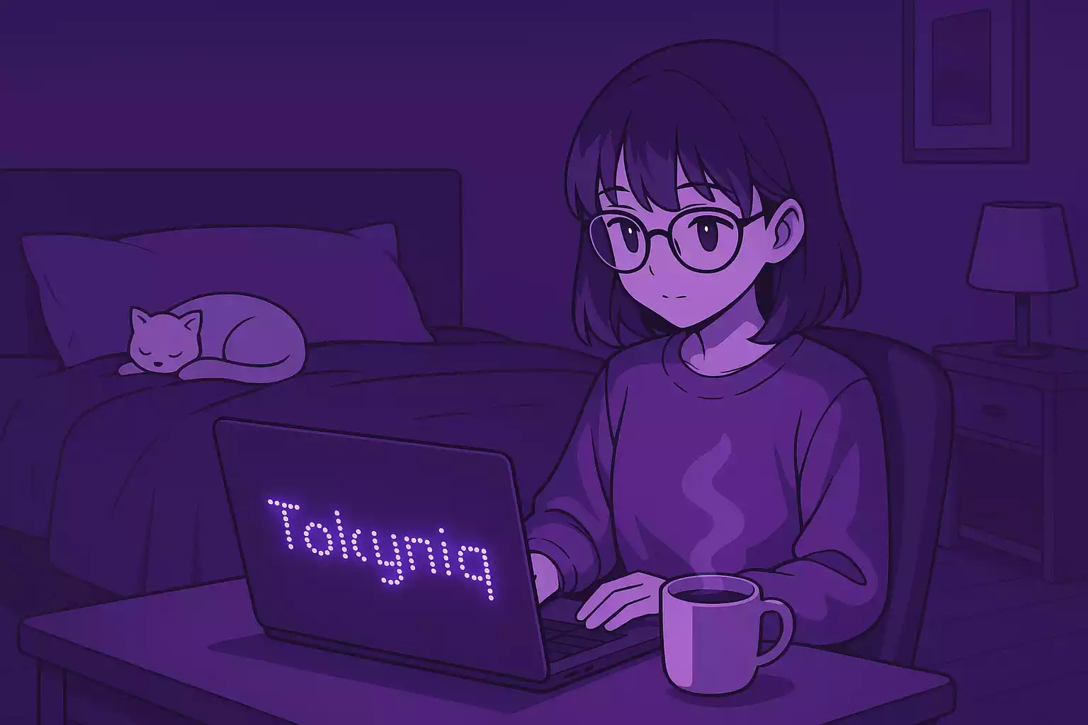 Tokyniq crypto card privacy