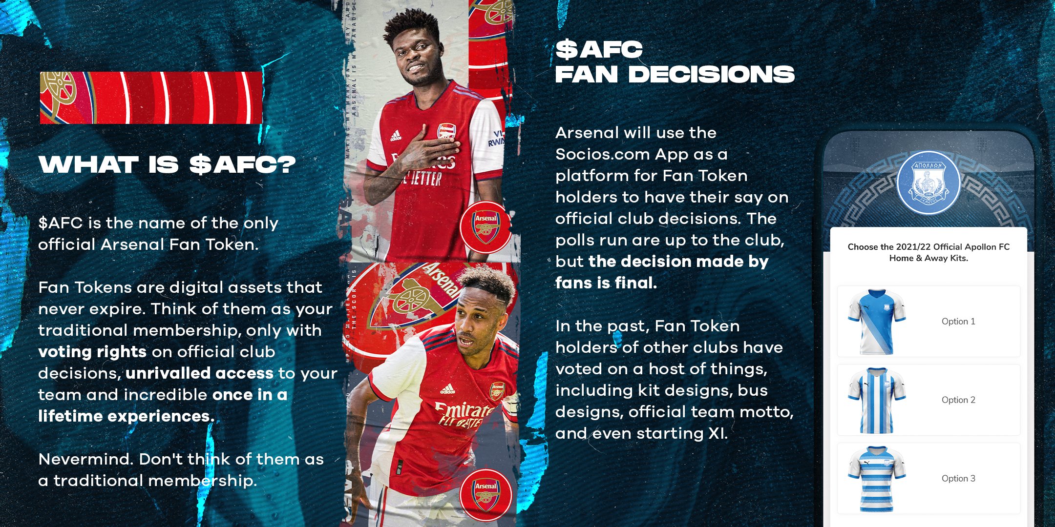 Socios.com app screenshot