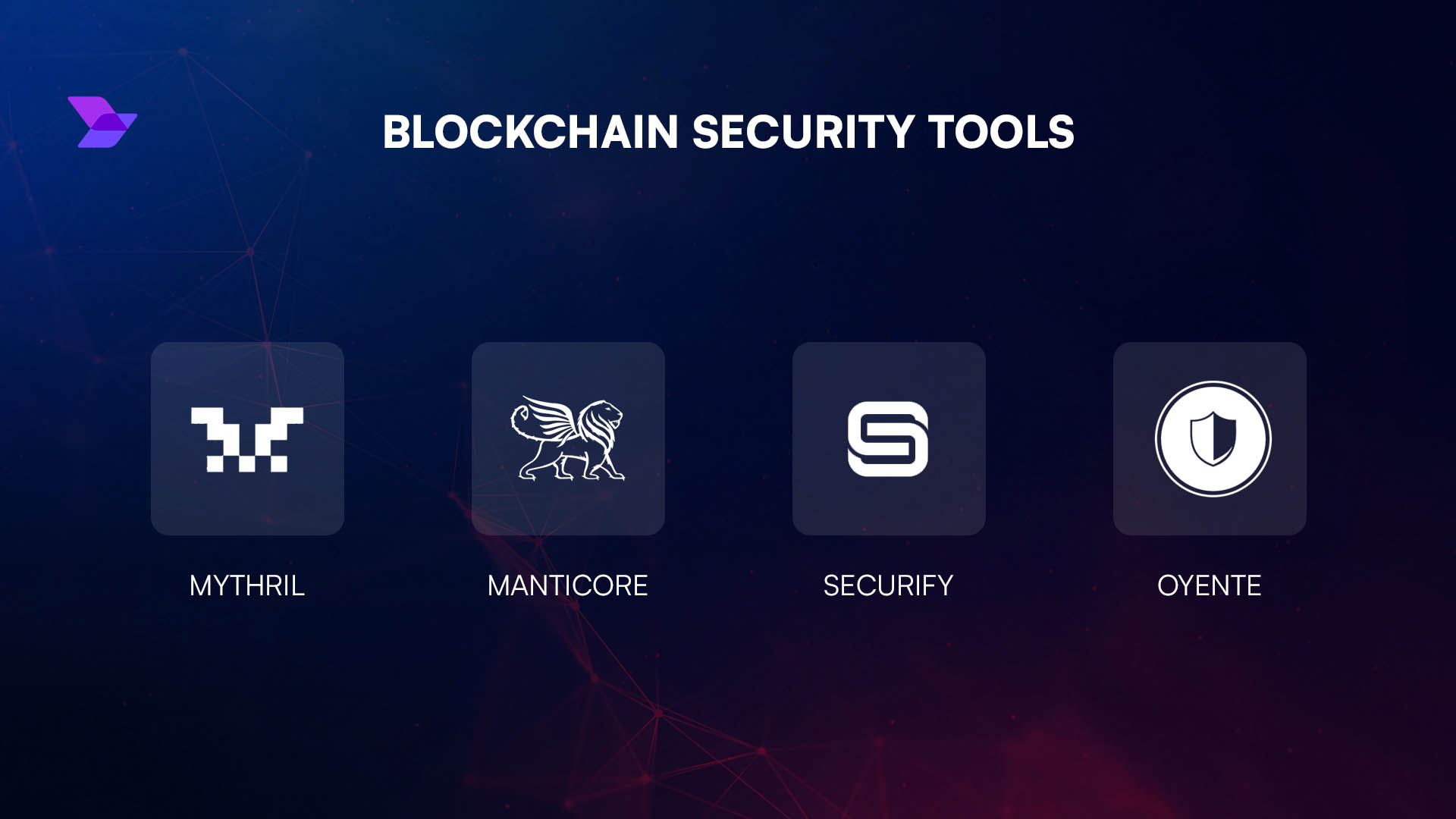 software library update notification blockchain