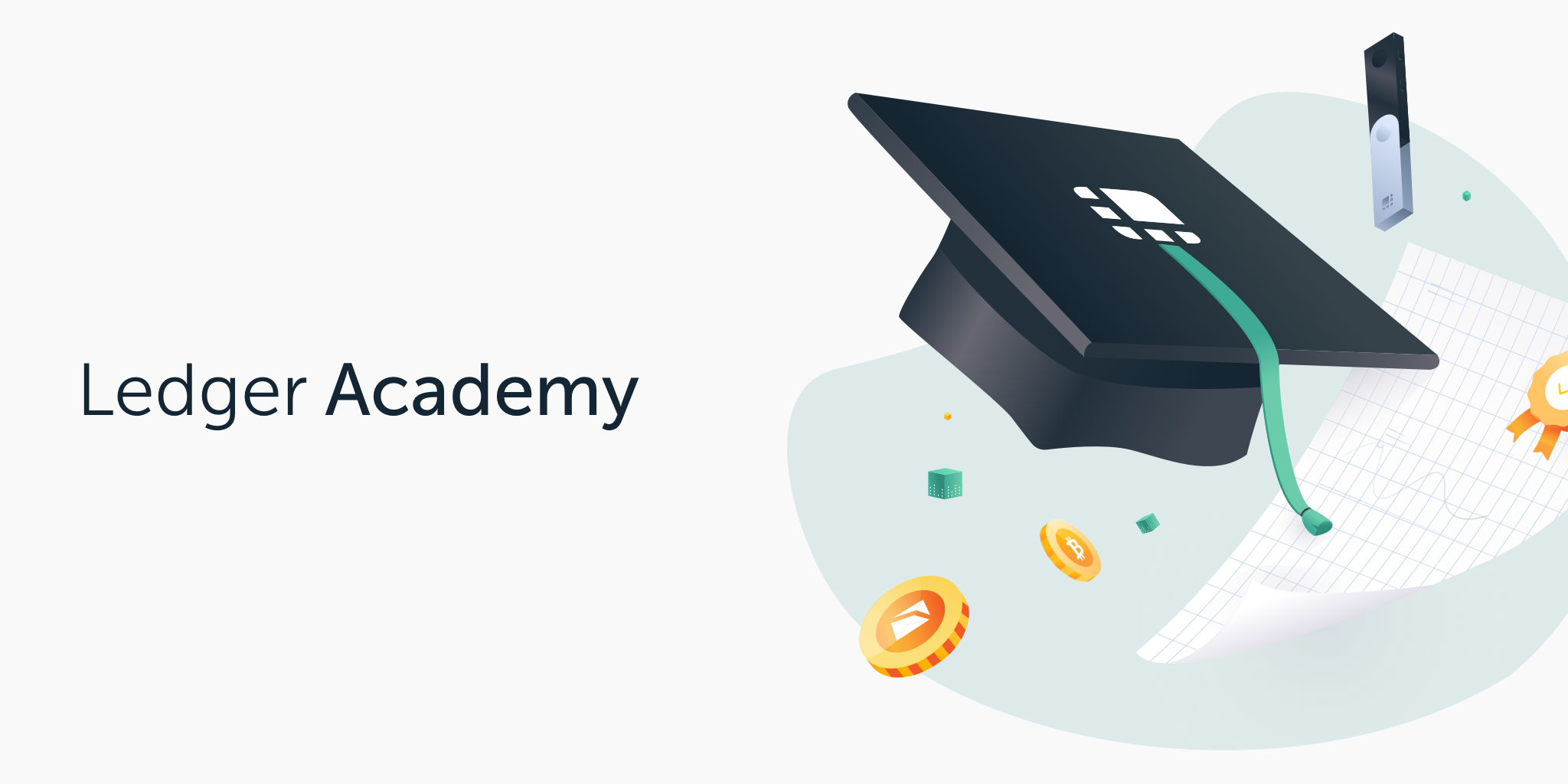 Ledger Academy hardware wallet education
