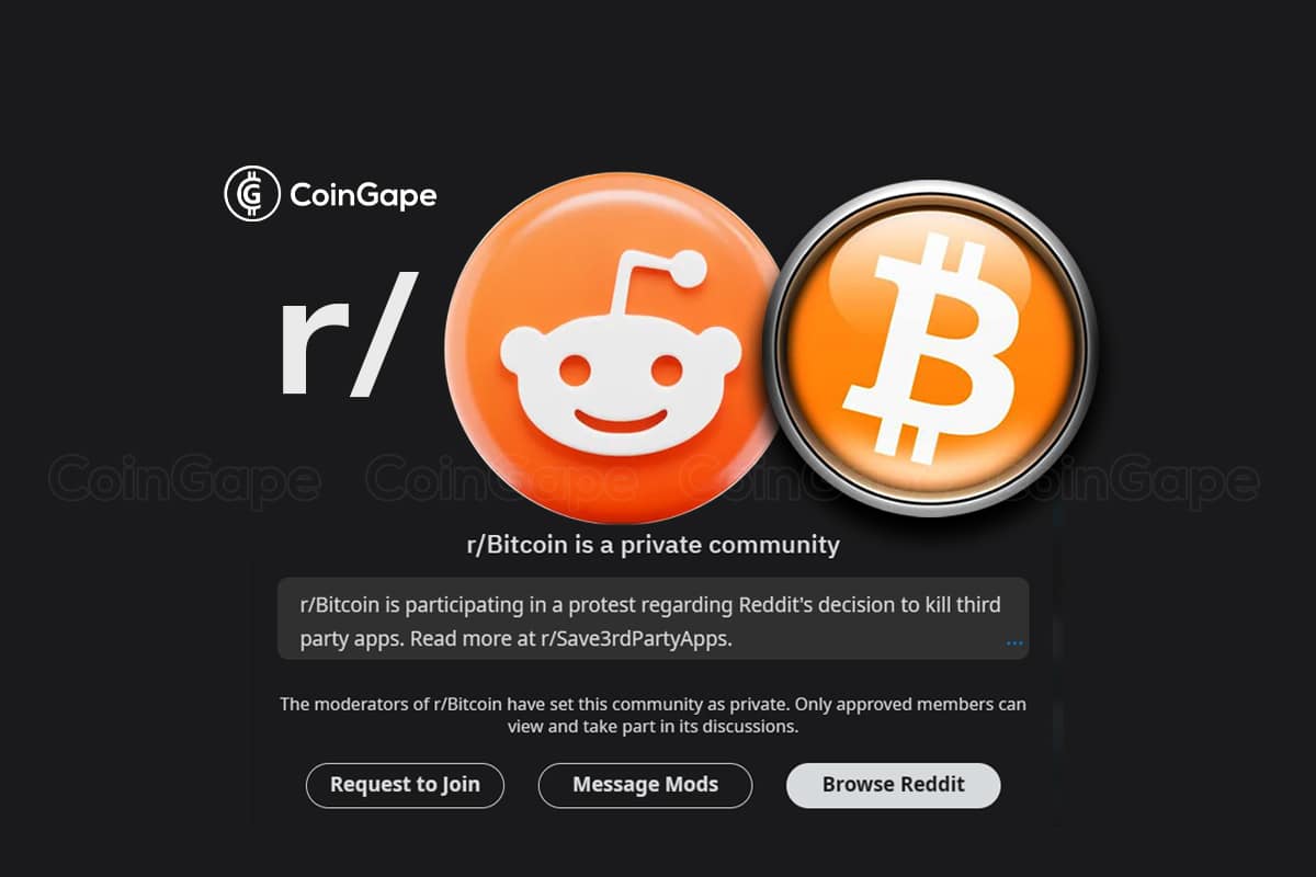 r/CryptoCurrency Reddit community 2025
