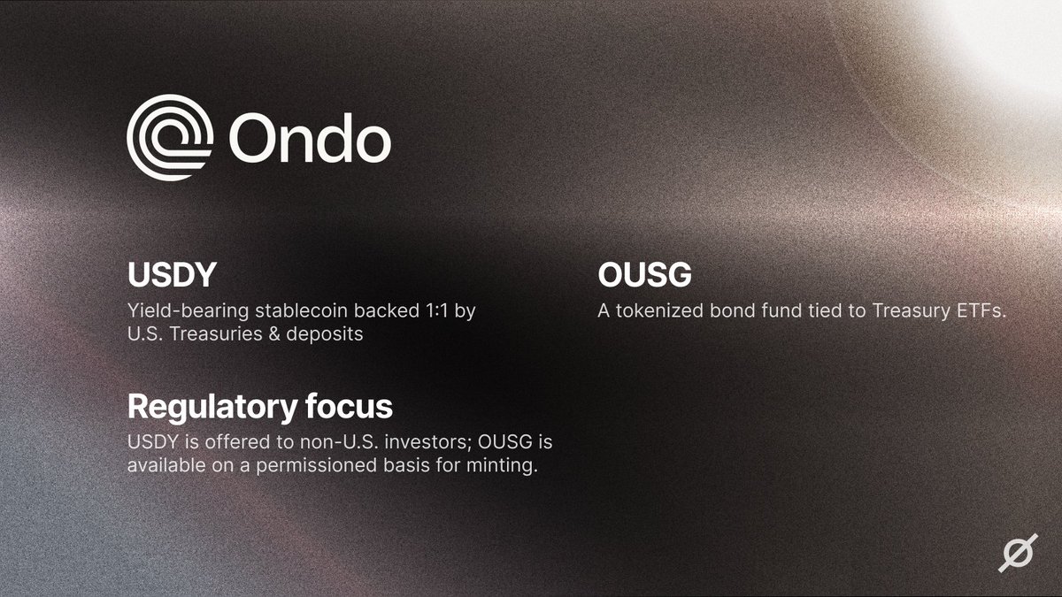 DAO treasury diversification yield-bearing stablecoins