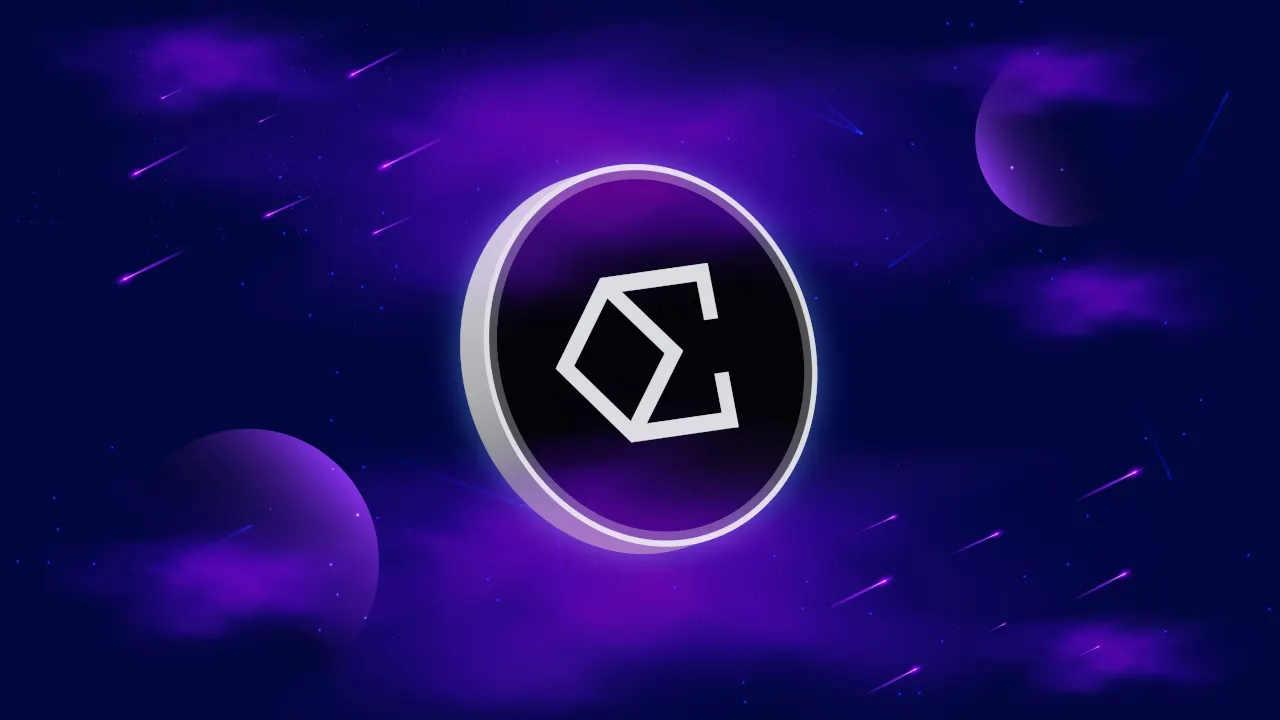 Ethena USDe stablecoin logo