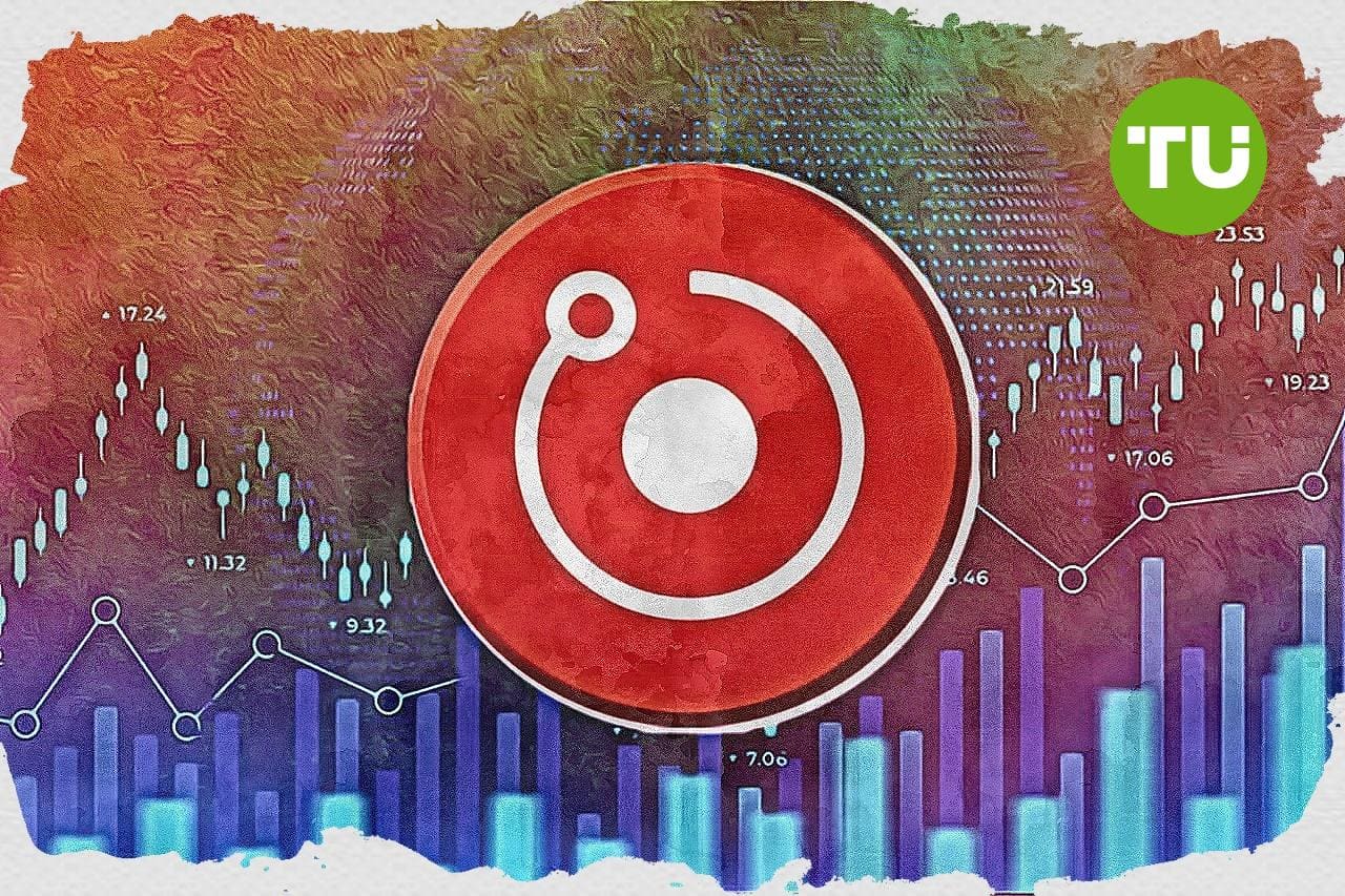 Render Network decentralized GPU marketplace logo