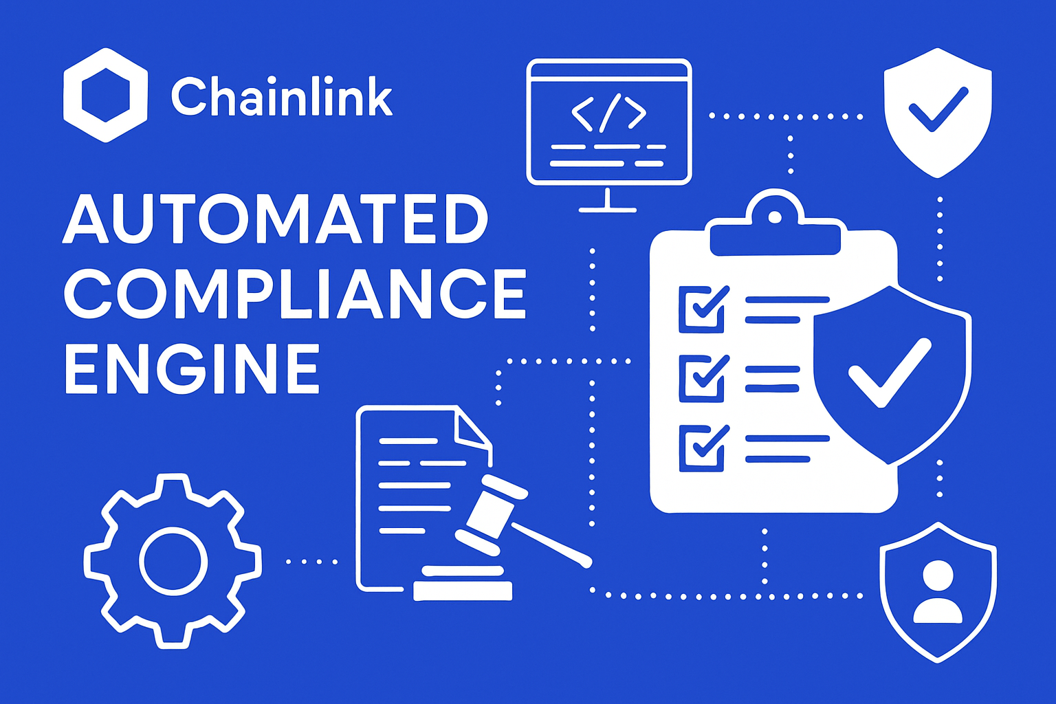 chainlink automated compliance engine