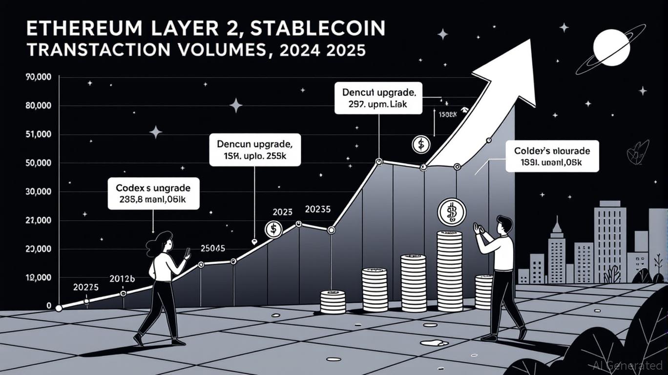 Layer 2 solutions stablecoin DeFi 2024