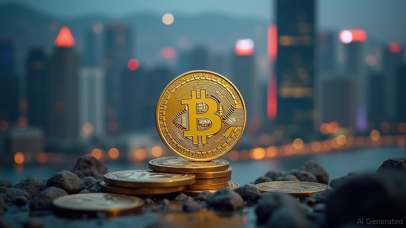 Hong Kong stablecoin transitional period 2025