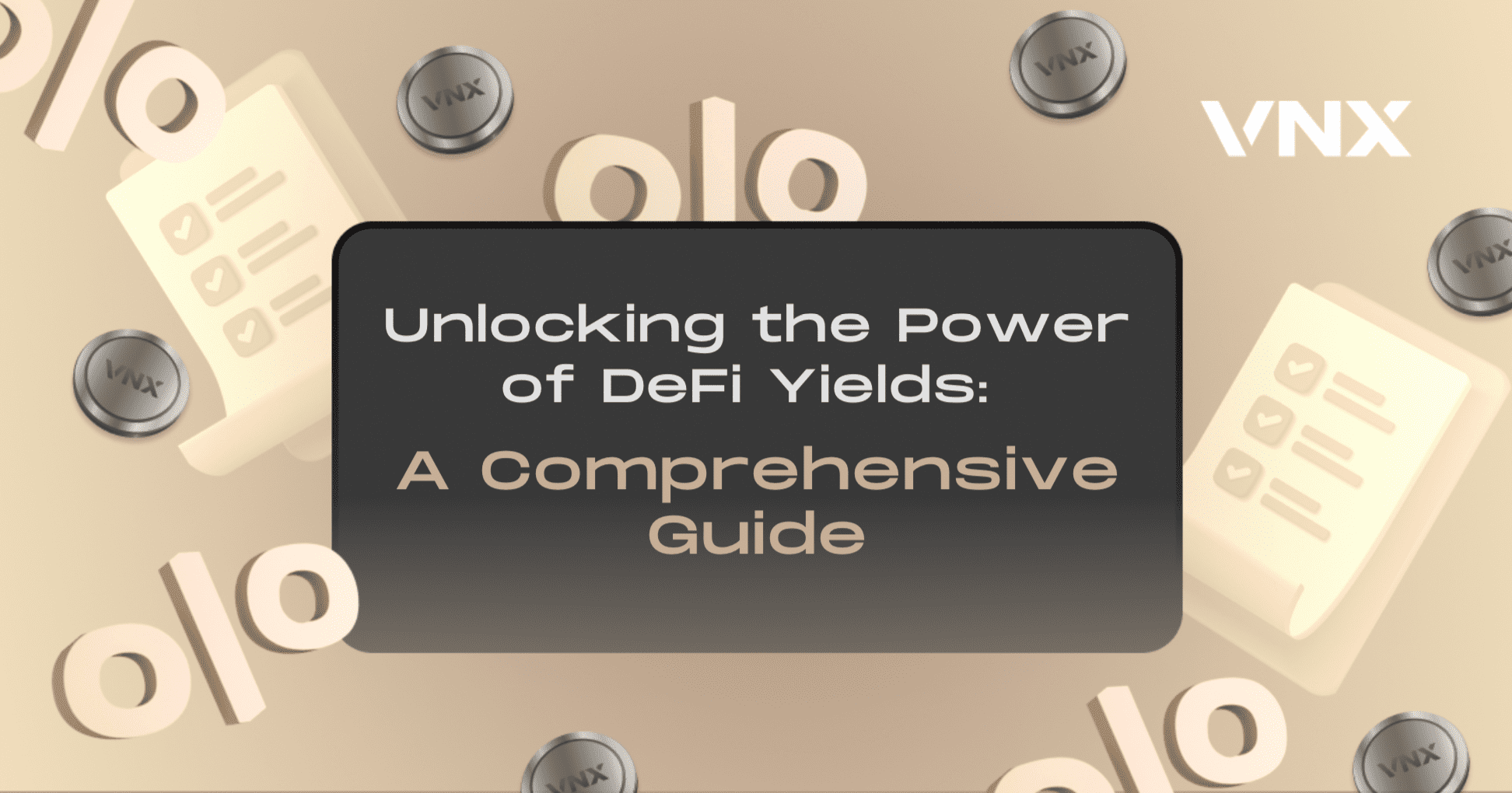 DeFi yield optimization automation