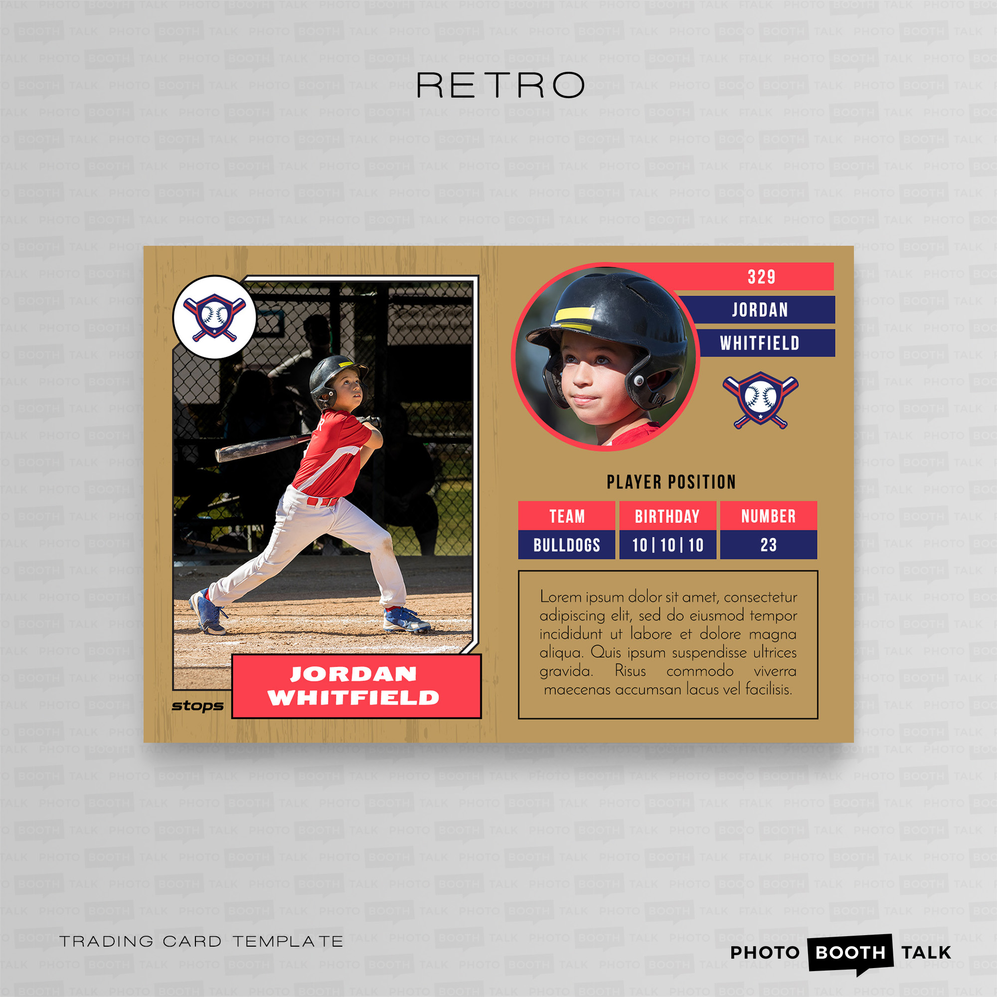 Adobe Photoshop editing trading card images