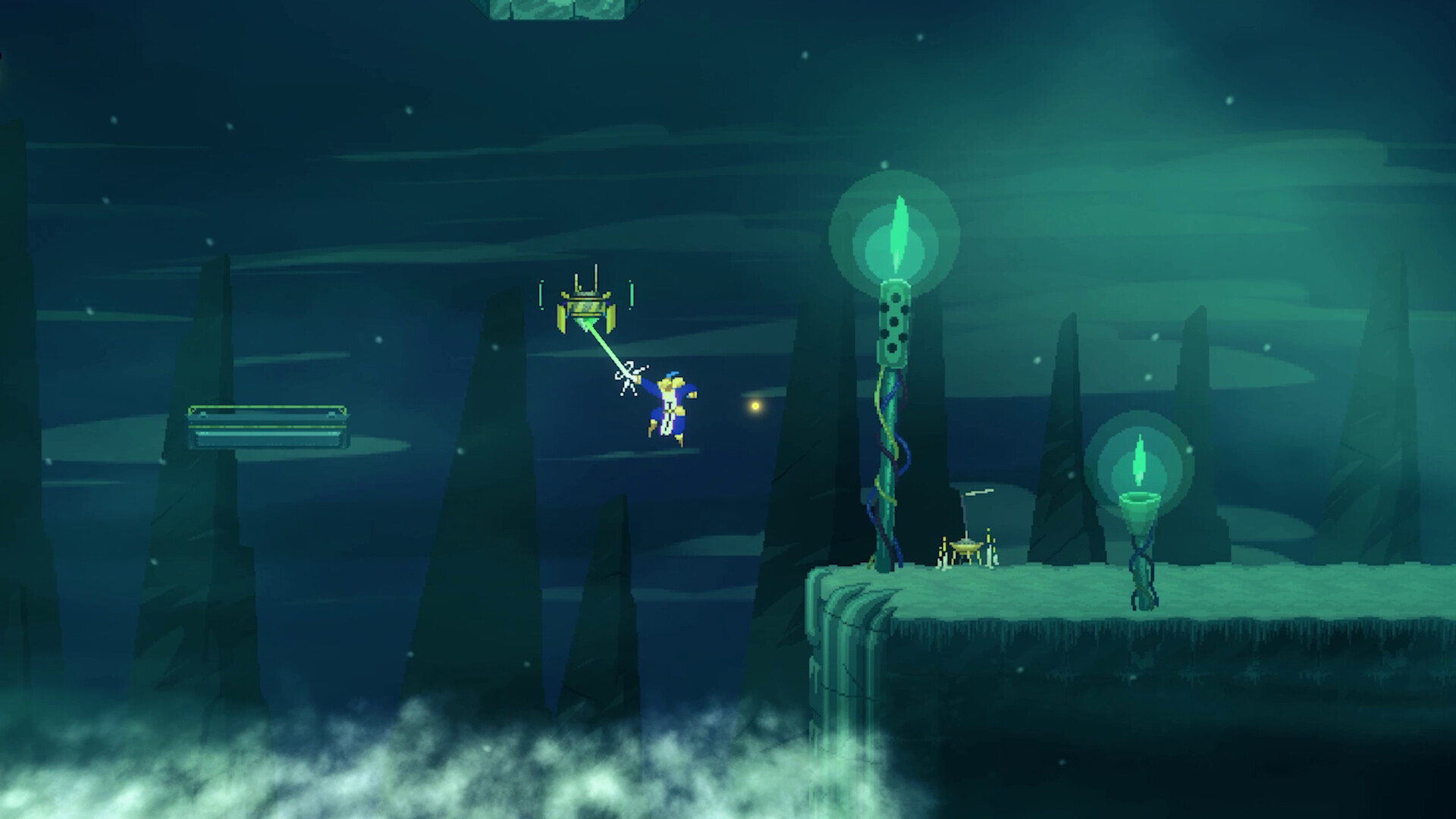 Adventure of Samsara indie game