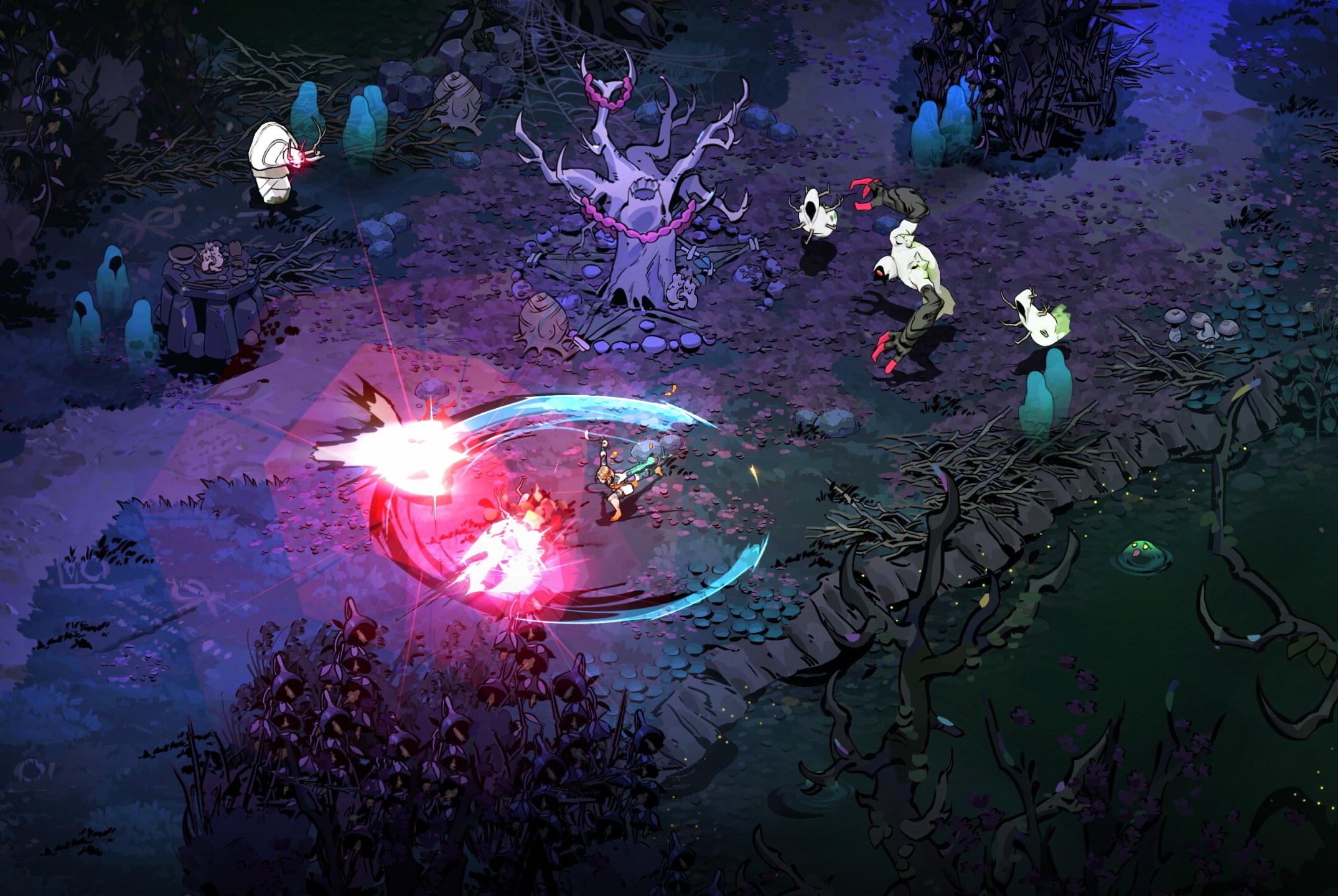 Hades II game 2025 screenshot